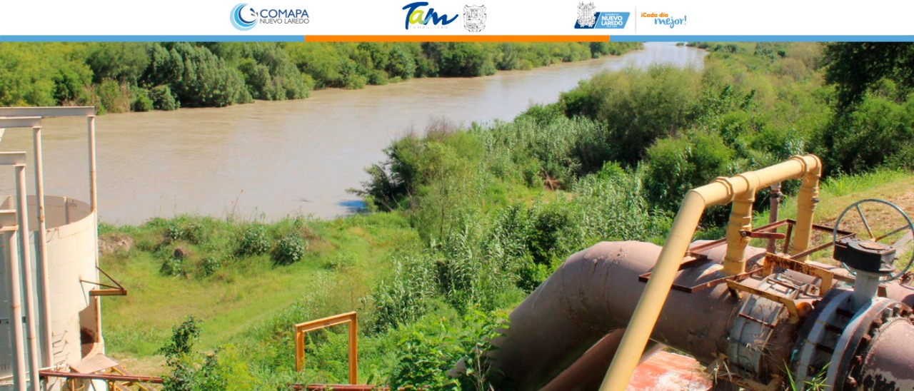 Aumento de caudal en río Bravo no afectará la continuidad del servicio ...